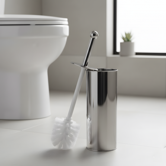 Stainless Steel Toilet Brush